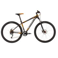 KELLYS TNT 30 DARK ORANGE, MTB велосипед, колёса 29", рама: Al 6061 3B 17", 24 скор.