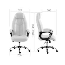 ПМ: Tetchair BOSS (хром)