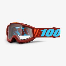 Очки 100% Accuri Dauphine   Clear Lens (50200-346-02)