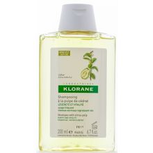 Klorane с мякотью Цитрона тонизирующий 200 мл