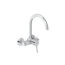 Смеситель для кухни настенный, Concetto, Grohe 32667000