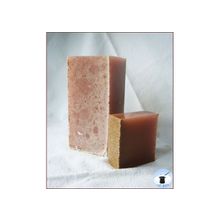 Натуральное мыло ручной работы «Розовая глина» 