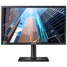 Монитор samsung s24e650dw ls24e65udwa ci, 24" (1920x1200), pls, vga (d-sub), dvi, dp