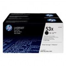 Тонер Картридж HP 53X Q7553XD