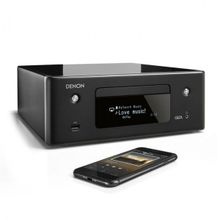 CD ресивер Denon RCDN10