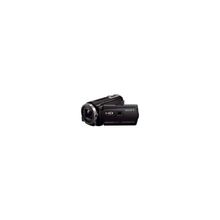 Sony VideoCamera  HDR-PJ420E black 1CMOS 30x IS opt 3" Touch LCD 1080p 16Gb MS Pro Duo+SDHC Flash WiFi Проектор встр.