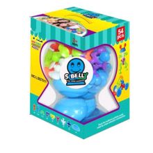 Конструктор SIBELLY 04028 54 элемента