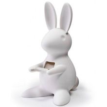 Qualy для скотча Bunny белый