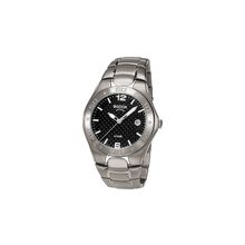 Мужские кварцевые часы Boccia Titanium 3508-07