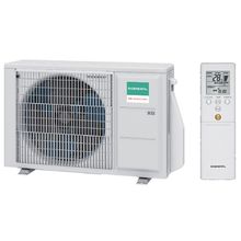 General ASHG09KMTA   AOHG09KMTA-W с зимним комплектом 
(-30)