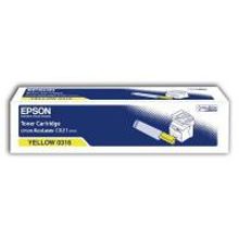 EPSON C13S050316 тонер-катридж жёлтый