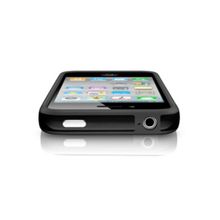 Бампер для IPhone 4 black (original)