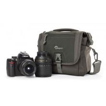 Фотосумка Lowepro Nova Sport 7L AW серый