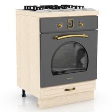 Любимый Дом Кухня Кантри Сонома Стол под духовку 60 см. ID - 287646