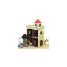 Кукольный домик "Средневековый замок"