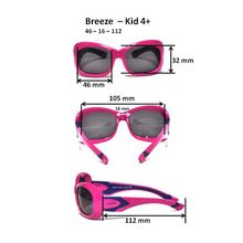 Real Kids для девочки 4-7 лет Breeze Purple Navy