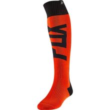 Носки Fox FRI Fyce Thick Sock Flow Orange, Размер L