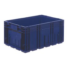 Пластиковый ящик VDA-R-KLT