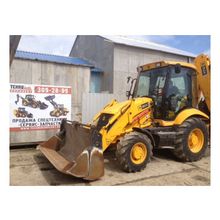 Экскаватор-погрузчик JCB 3CX CONTRACTOR (2007Г.В.) НАЛИЧИЕ!!!