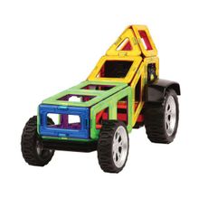 Магнитный конструктор MAGFORMERS 707011 Power Vehicle Set