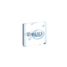 Контактные линзы Focus Dailies All Day Comfort(90 линз)