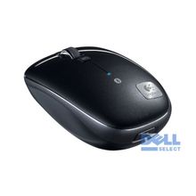 Мышь Logitech Bluetooth Mouse m555b Black