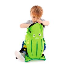 Trunki для бассейна и пляжа Лягушка салатовый