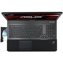 Asus ASUS G75VW (Core i7 3610QM 2300 Mhz 17.3" 1920x1080 12288Mb 1500Gb Blu-Ray NVIDIA GeForce GTX 660M Wi-Fi Bluetooth Win 7 HP 64)