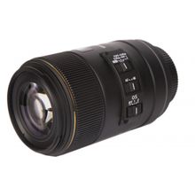 Объектив Sigma (Nikon) 105mm f 2.8 EX DG OS HSM MACRO