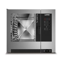 Пароконвектомат Lainox SAPIENS SAEB102R+LCS