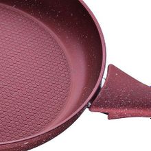 80062 Сковорода 20см алюм мрам риф Турция MB(х12)