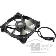 Cooler Master Case fan  120x120x25mm JetFlo PWM 120mm, 2000RPM, POM Bearing R4-JFNP-20PK-R1