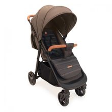 Коляска прогулочная Happy Baby ULTIMA V2 X4 (brown)