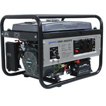 Генератор бензиновый DeMARK DMG 3500FE