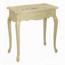 Петроторг Прованс 1 2620 белый с рисунком