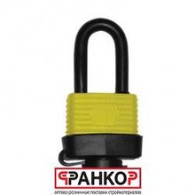 Замок навесной всепогодный "FIT" 40 мм, длинная дужка   67193