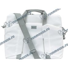 Портфель BUILT "Laptop Slim Bag CE-LTSB-OWH" для ноутбука 16", белый [112566]