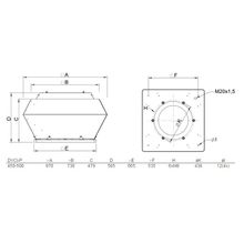 Systemair DVCI 500-P