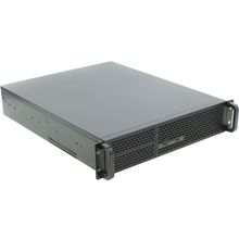 Корпус  Server Case 2U Exegate   2088   Black 600W ATX (24+2x4+6+6   8пин)