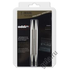 SELTER ADDI Дополнительные спицы к addiClick, №12-15, никелированная латунь