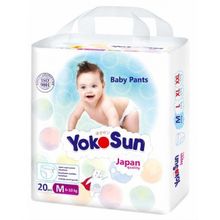 YokoSun M (6-10) 20 шт