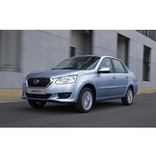 Блокиратор КПП для DATSUN ON-DO  2014-  М5 R-назад - Гарант Консул 11001.F