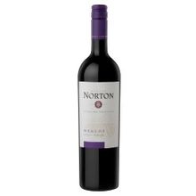 Вино Бодега Нортон Мерло, 0.750 л., 13.8%, сухое, красное, 6
