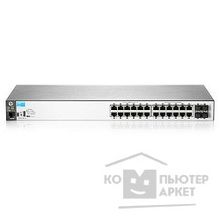 Hp J9776A Коммутатор E 2530-24G управляемый 24 10 100 1000 + 4 GbE SFP