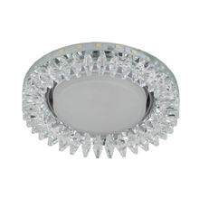 ЭРА Встраиваемый светильник ЭРА LED DK LD20 SL WH Б0028065 ID - 239799