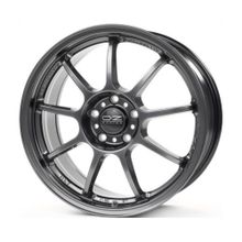 Колесные диски OZ Alleggerita HLT 7,5R17 5*100 ET48 d68 Titanium Tech [W0182320166]