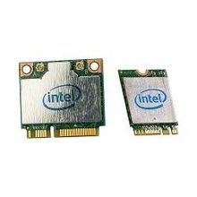 wifi адаптер Intel 7260, 300Mbps, 802.11n, 2.4GHz + 5 GHz, 2x2 AGN + BT, M.2 (7260.NGWANG.R)