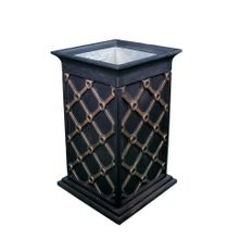 Чугунная урна САФАР