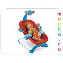 Fisher-Price шезлонг с сенсорным режимом J6987