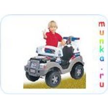 Электромобиль "Полиция"